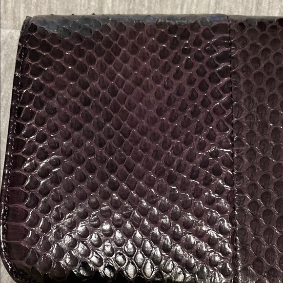 Giani Bernini Black Fabric Accessory - Picture 6 of 8